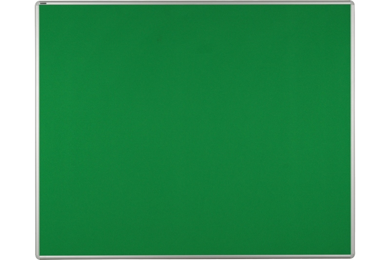 Pevná textilní nástěnka 150 x 100 cm